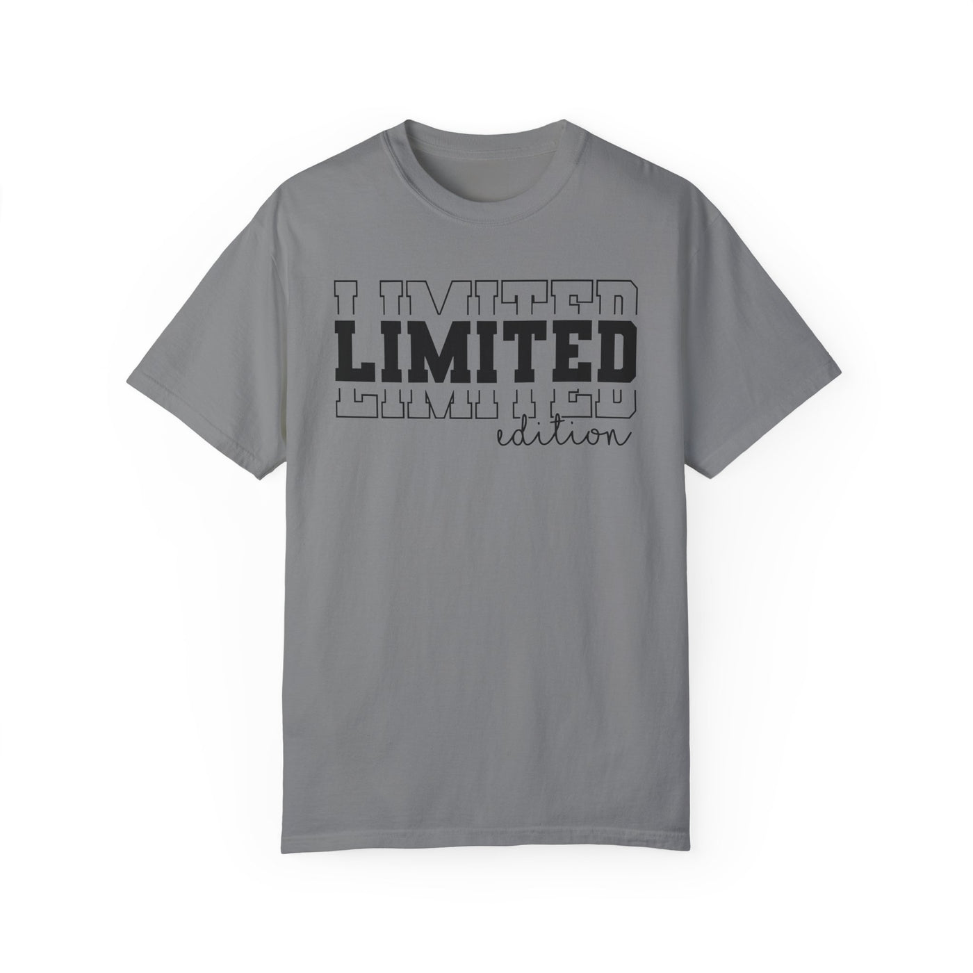 Limited Edition T-shirt (Comfort Colors)