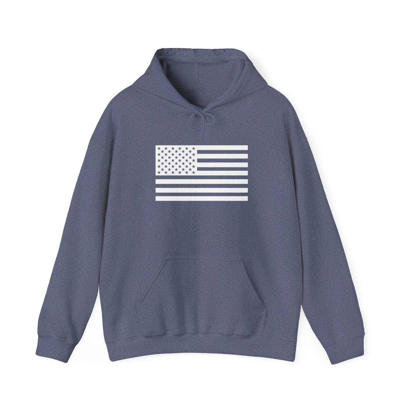 Trump 47 Hoodie 2 Sided Print (Gildan)