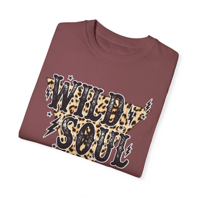 Wild Soul T-Shirt (COMFORT COLORS)