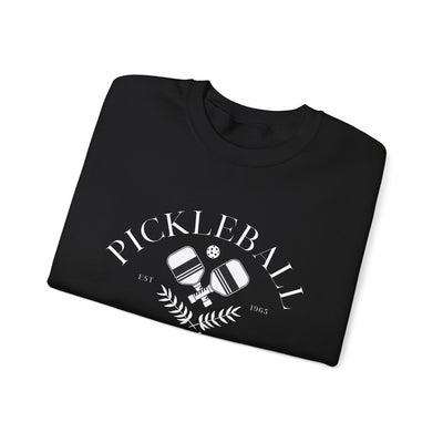 Pickle Ball Social Club Sweatshirt  (GILDAN)