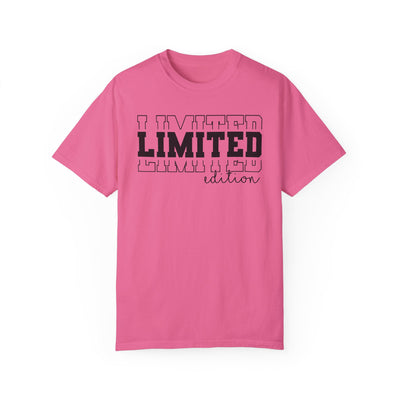 Limited Edition T-shirt (Comfort Colors)