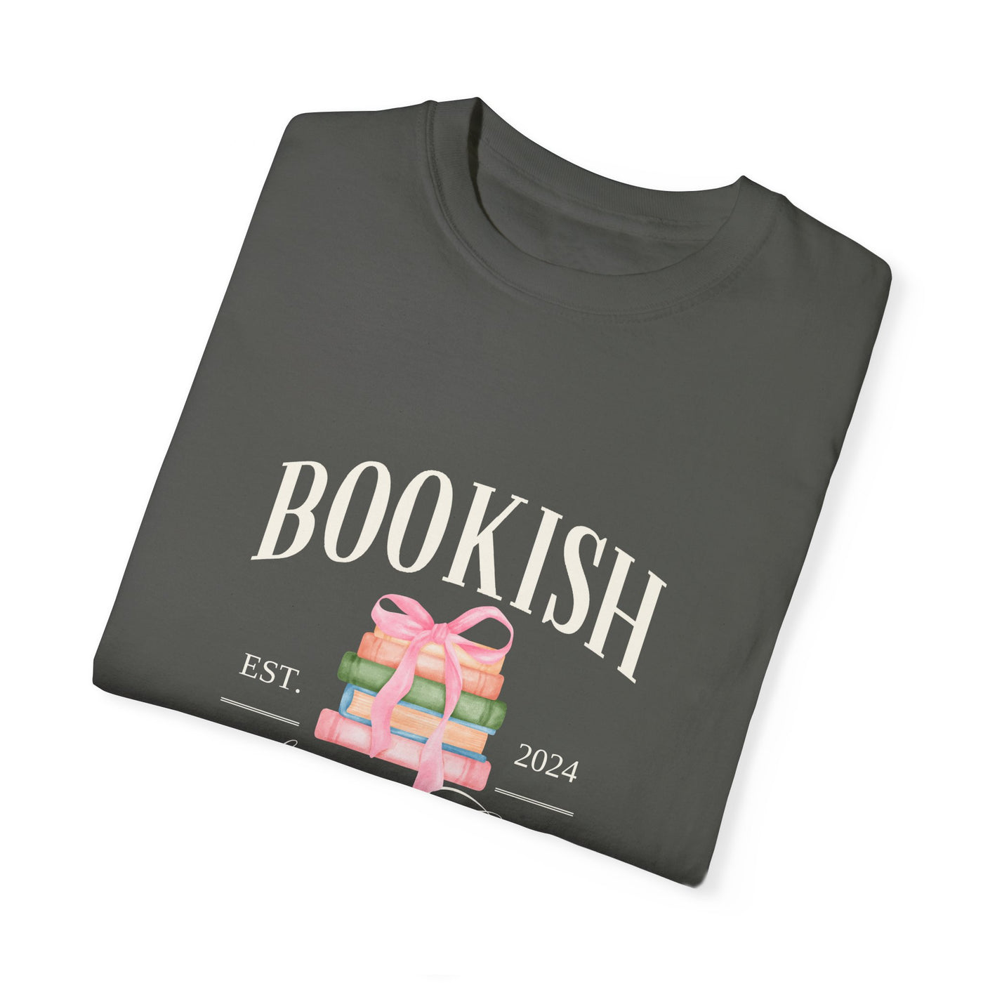 BOOKISH SOCIAL CLUB TEE