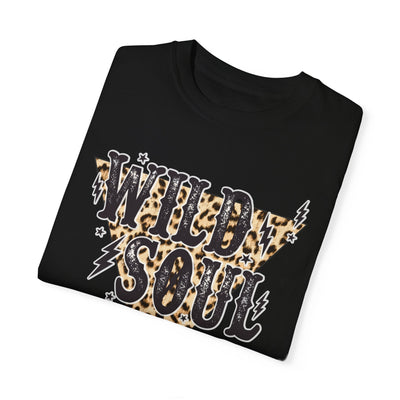 Wild Soul T-Shirt (COMFORT COLORS)