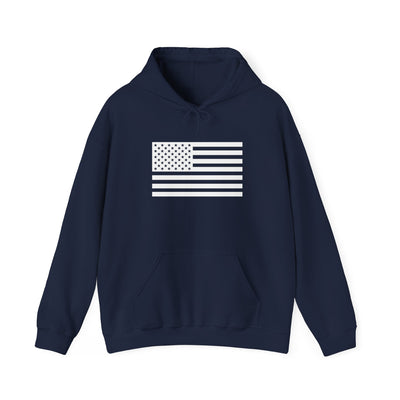 USA 2024 Hoodie 2 Sided Print (Gildan)