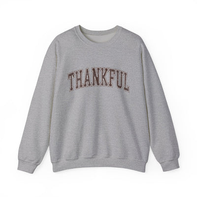 THANKFUL SWEATSHIRT (GILDAN)