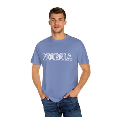 Georgia Unisex Graphic T-Shirt (Comfort Colors)