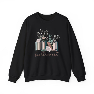 Booktrovert Sweatshirt (GILDAN)