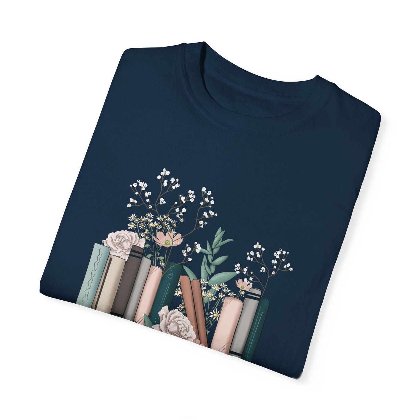 Booktrovert Graphic T-Shirt (Comfort Colors)