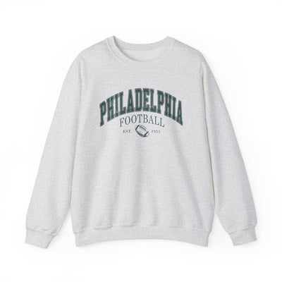 Philadelphia Football Est. 1933 Sweatshirt (GILDAN)