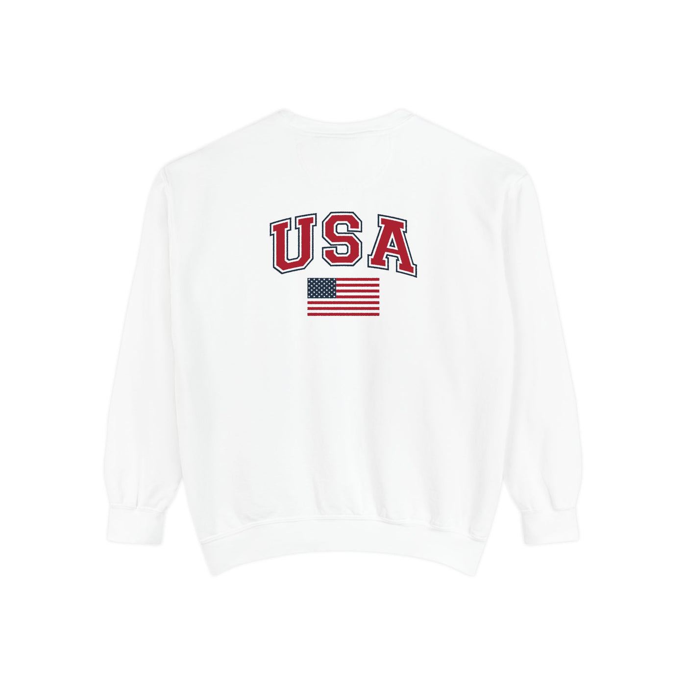 COMMON SENSE REVOLUTION SWEATSHIRT (COMFORT COLORS)