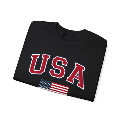 USA Graphic Sweatshirt 🇺🇸(GILDAN)