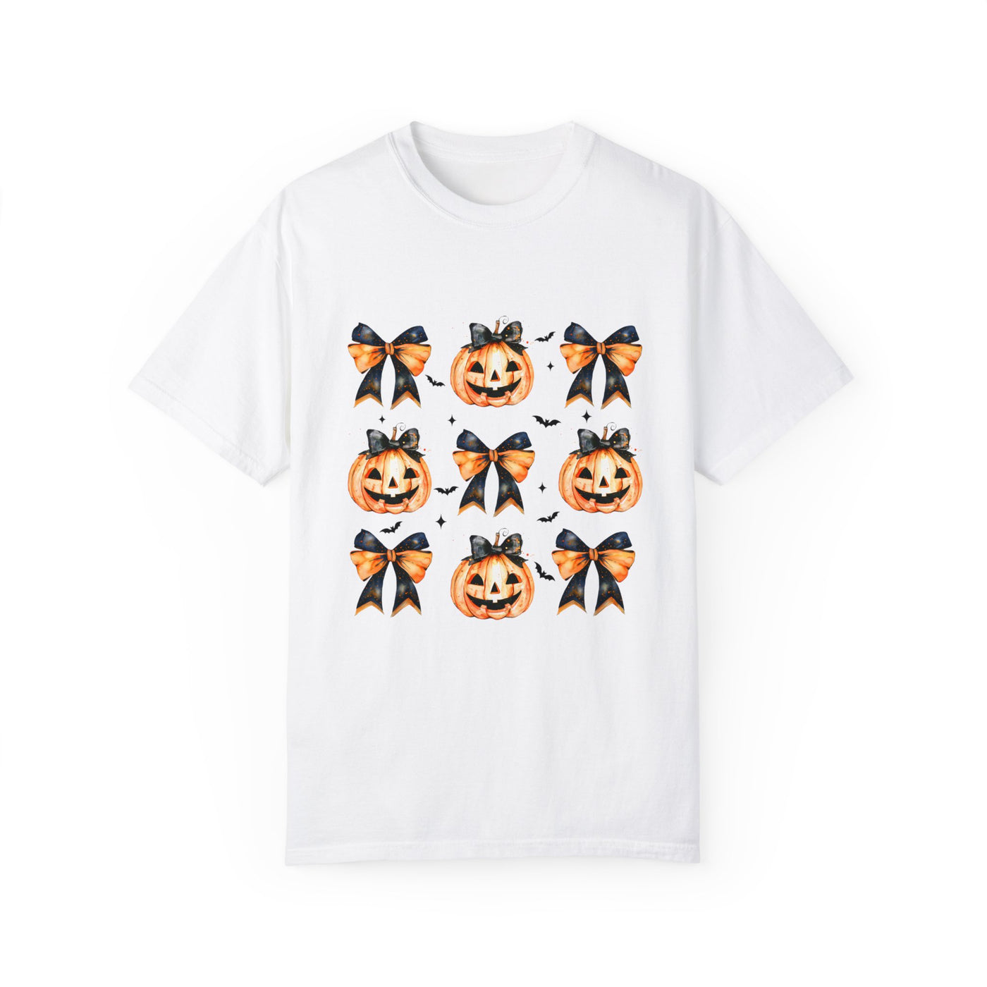 JACK O'LANTERN TEE (COMFORT COLORS)