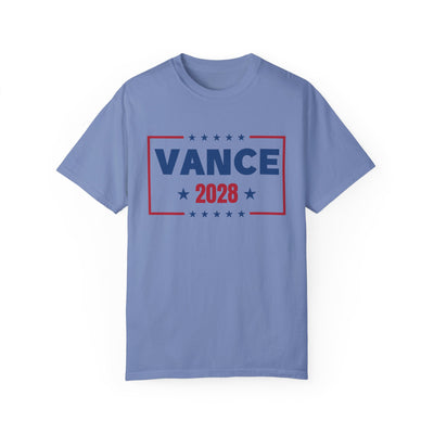 Vance 2028 T-Shirt (COMFORT COLORS)