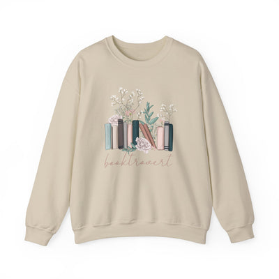 Booktrovert Sweatshirt (GILDAN)