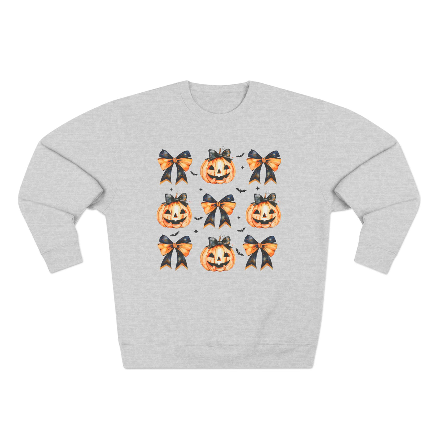 Jack O'Lantern Sweatshirt (Lane 7)