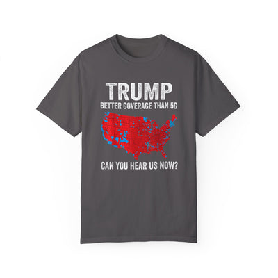 CAN YOU HEAR US NOW TEE (COMFORT COLORS)