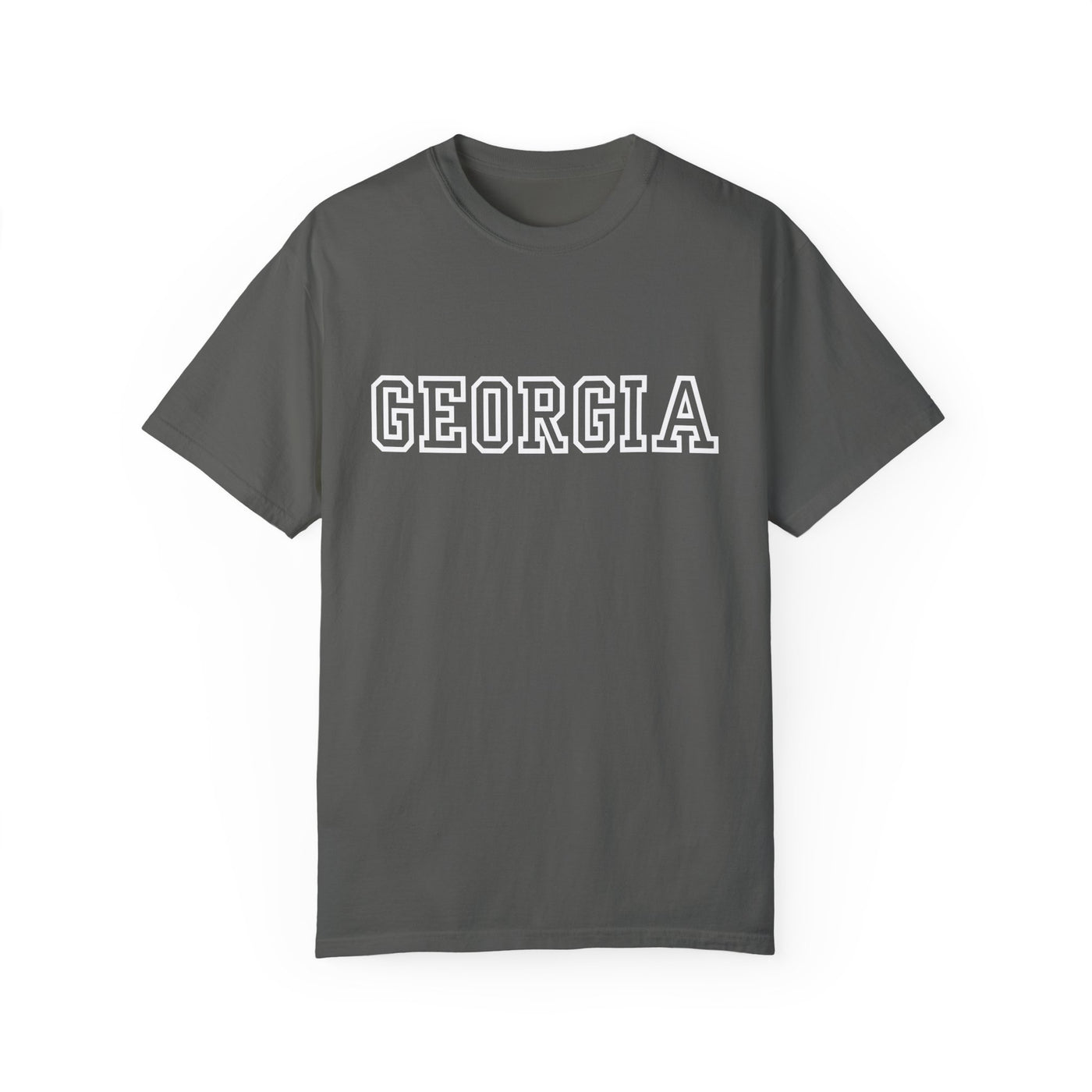 Georgia Unisex Graphic T-Shirt (Comfort Colors)