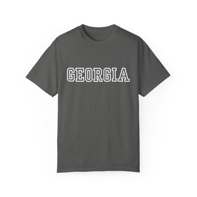 Georgia Unisex Graphic T-Shirt (Comfort Colors)