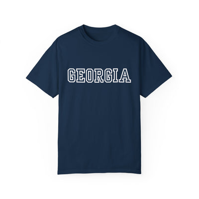 Georgia Unisex Graphic T-Shirt (Comfort Colors)