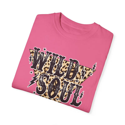 Wild Soul T-Shirt (COMFORT COLORS)