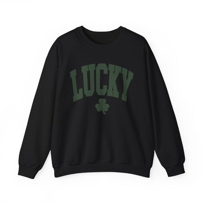 Lucky Sweatshirt (GILDAN)