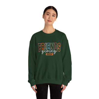 FRIENDSGIVING 2024 SWEATSHIRT (GILDAN)