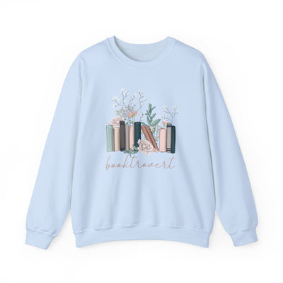 Booktrovert Sweatshirt (GILDAN)