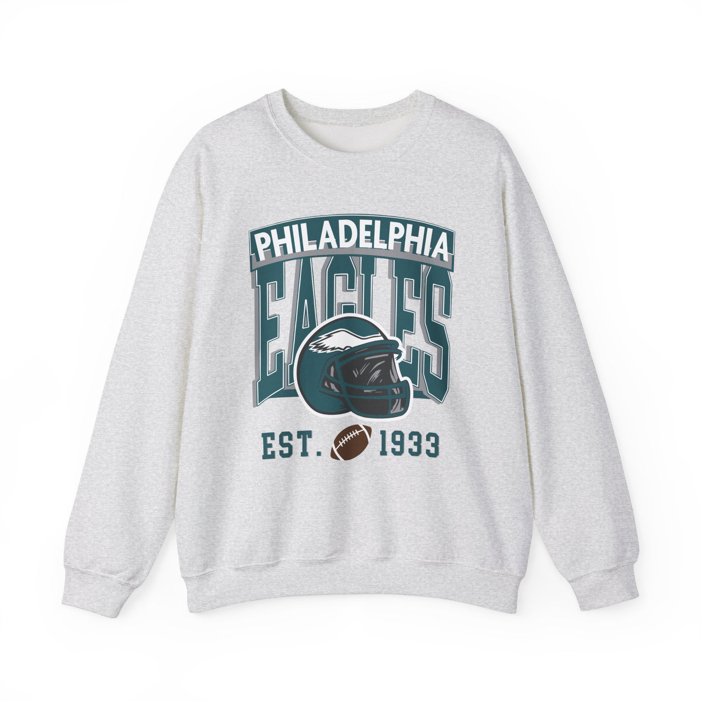 Philadelphia Eagles Est. 1933 Sweatshirt (GILDAN)