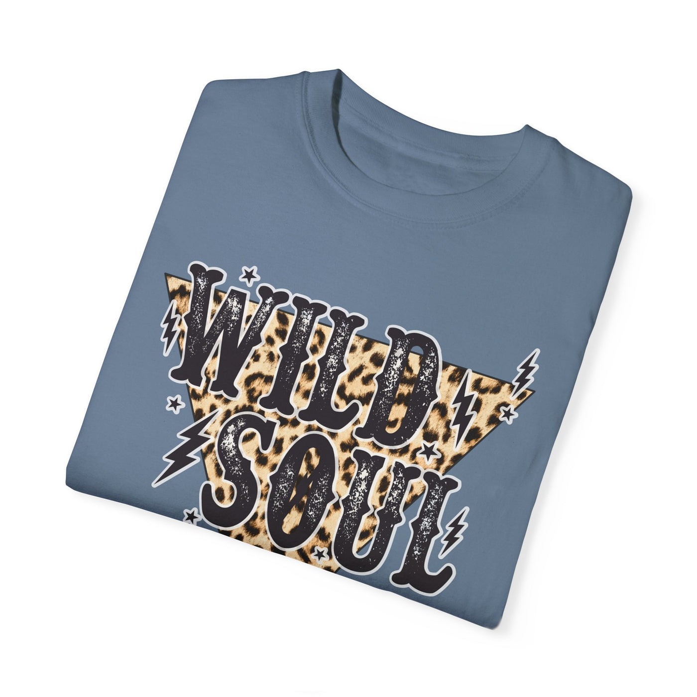 Wild Soul T-Shirt (COMFORT COLORS)