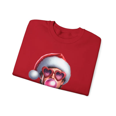 OLD FASHIONED FAMILY CHRISTMAS SWEATSHIRT (GILDAN)