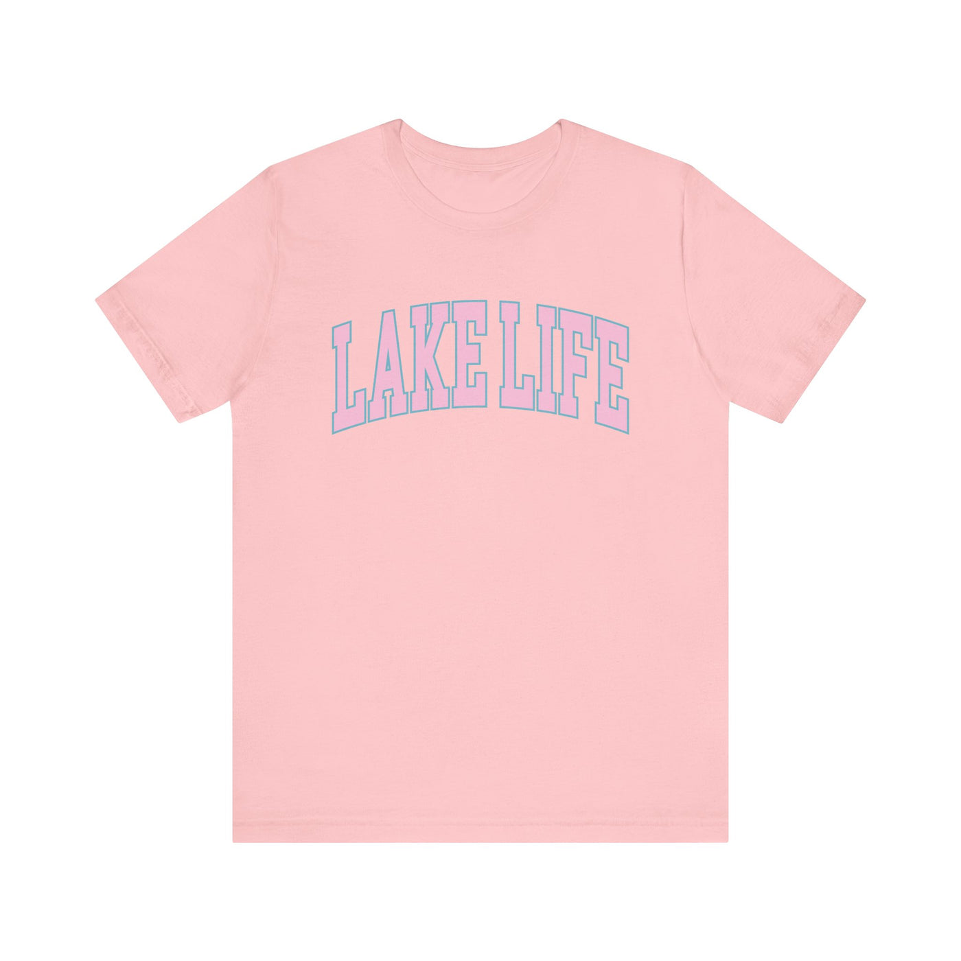 LAKE LIFE TEE (Bella and Canvas)