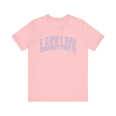 LAKE LIFE TEE (Bella and Canvas)