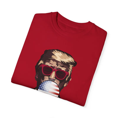 MY PRESIDENT 47 - 2 SIDED PRINT T-SHIRT (COMFORT COLORS)