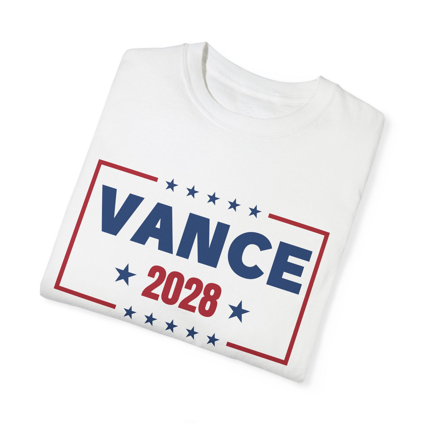 Vance 2028 T-Shirt (COMFORT COLORS)