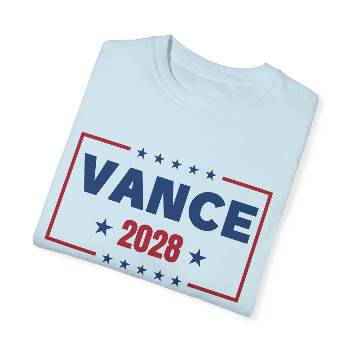 Vance 2028 T-Shirt (COMFORT COLORS)