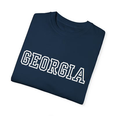 Georgia Unisex Graphic T-Shirt (Comfort Colors)
