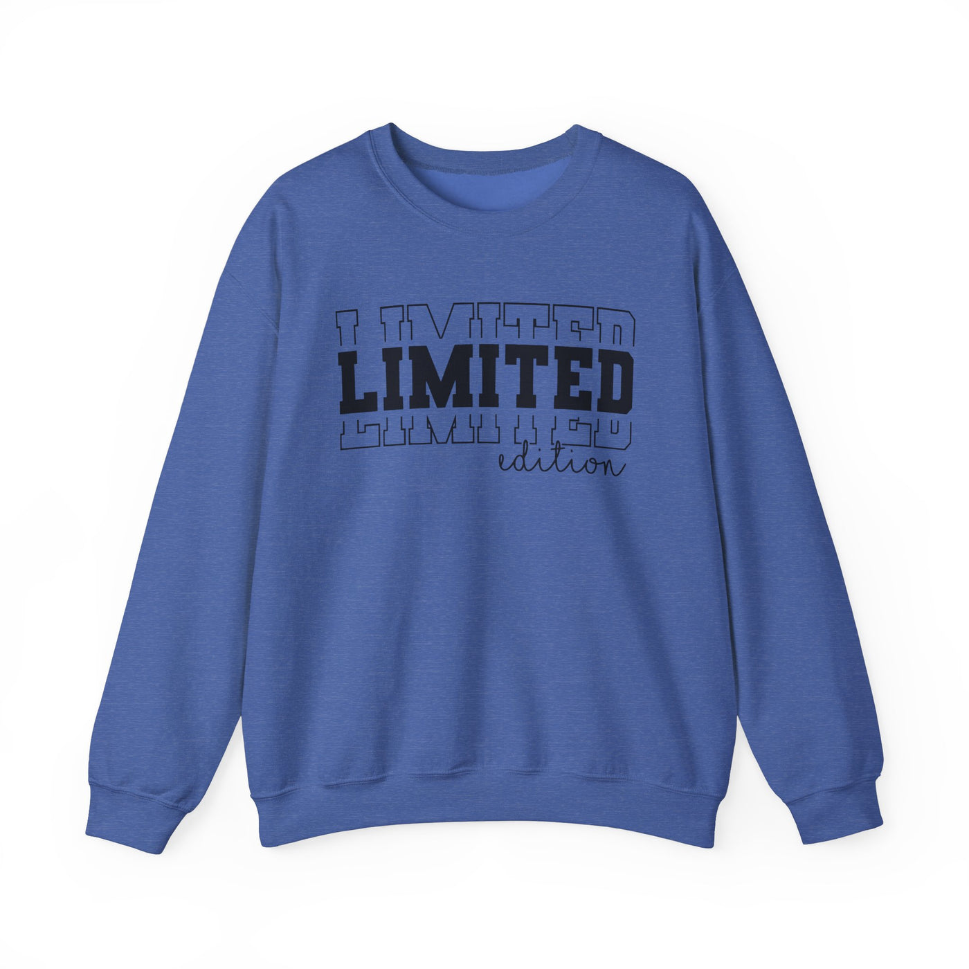 Limited Edition Sweatshirt (GILDAN)