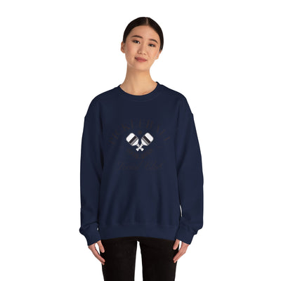 Pickle Ball Social Club Sweatshirt  (GILDAN)