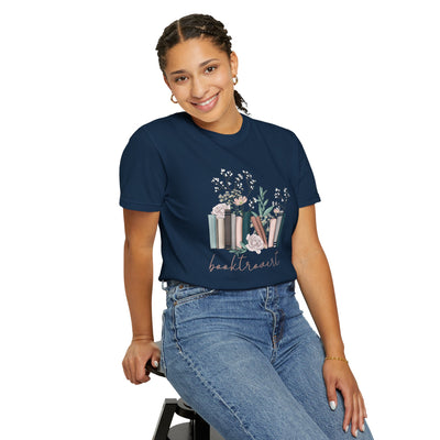 Booktrovert Graphic T-Shirt (Comfort Colors)