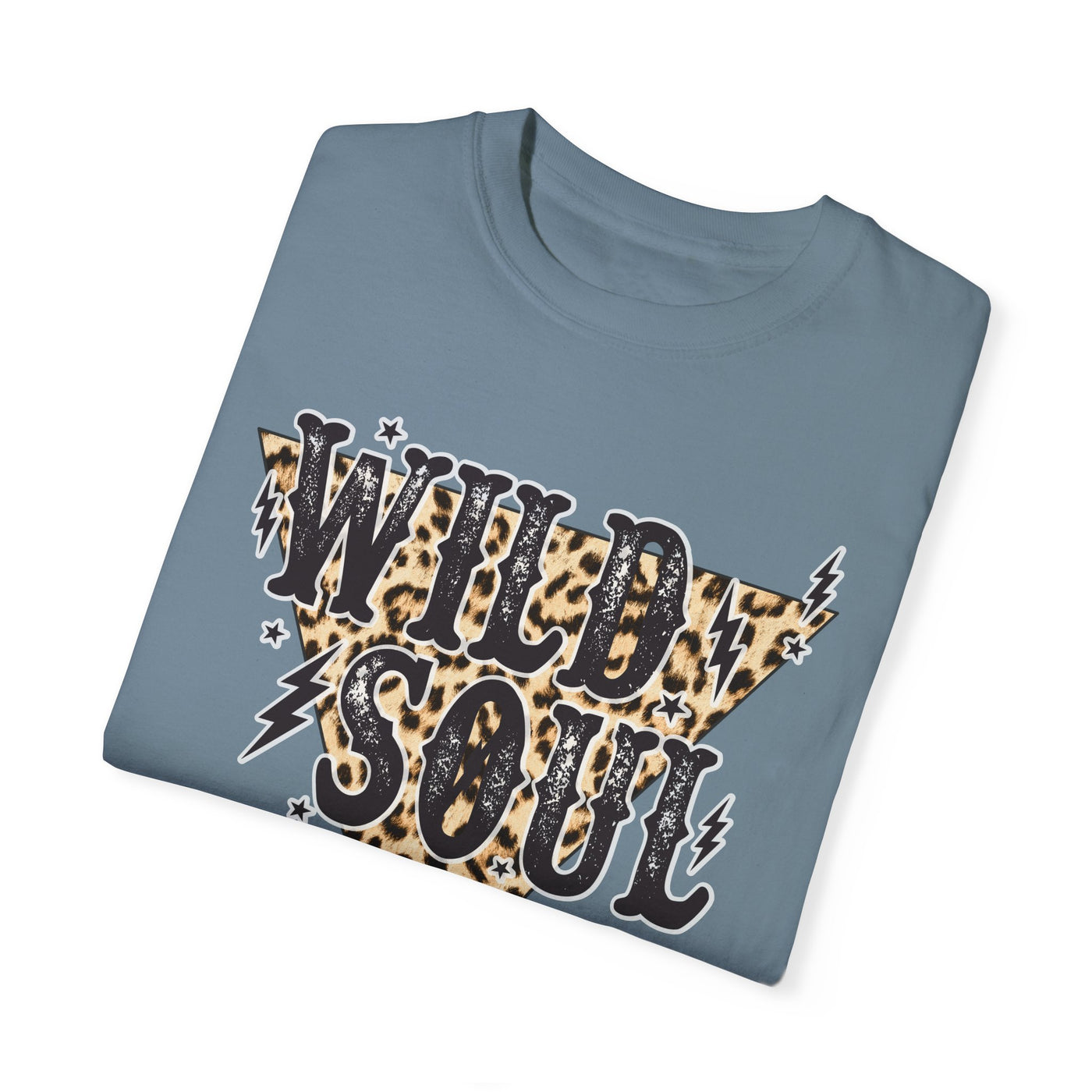 Wild Soul T-Shirt (COMFORT COLORS)