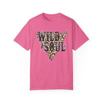 Wild Soul T-Shirt (COMFORT COLORS)