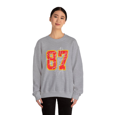 87 Karma Football Season Sweatshirt (GILDAN)