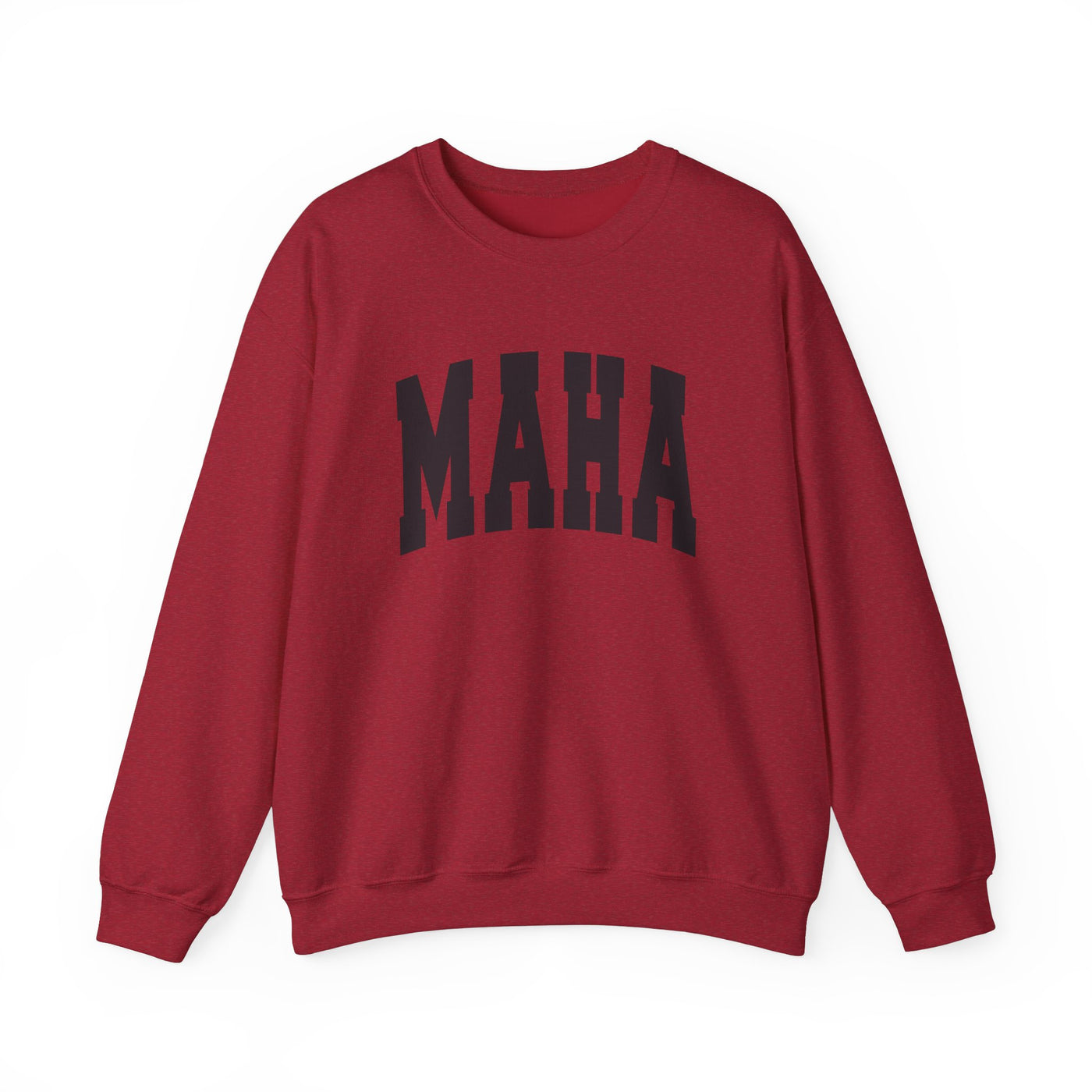 MAHA SWEATSHIRT (Gildan)