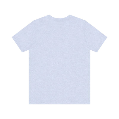 USA STARS TEE (Bella and Canvas)
