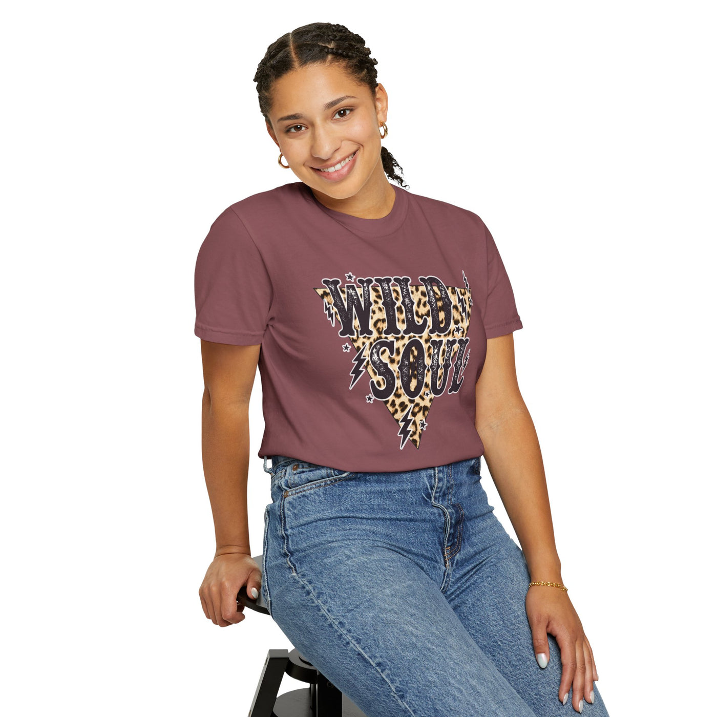 Wild Soul T-Shirt (COMFORT COLORS)