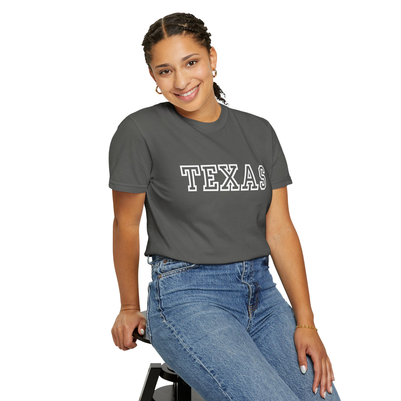 Texas Unisex Graphic T-Shirt (Comfort Colors)