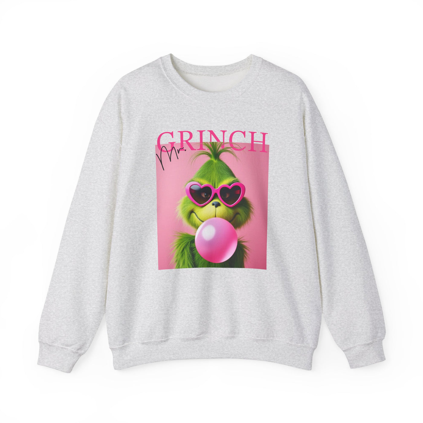 MR. GRINCH SWEATSHIRT (GILDAN)