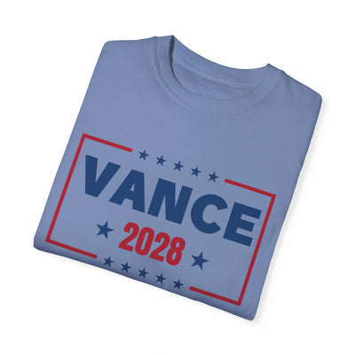 Vance 2028 T-Shirt (COMFORT COLORS)