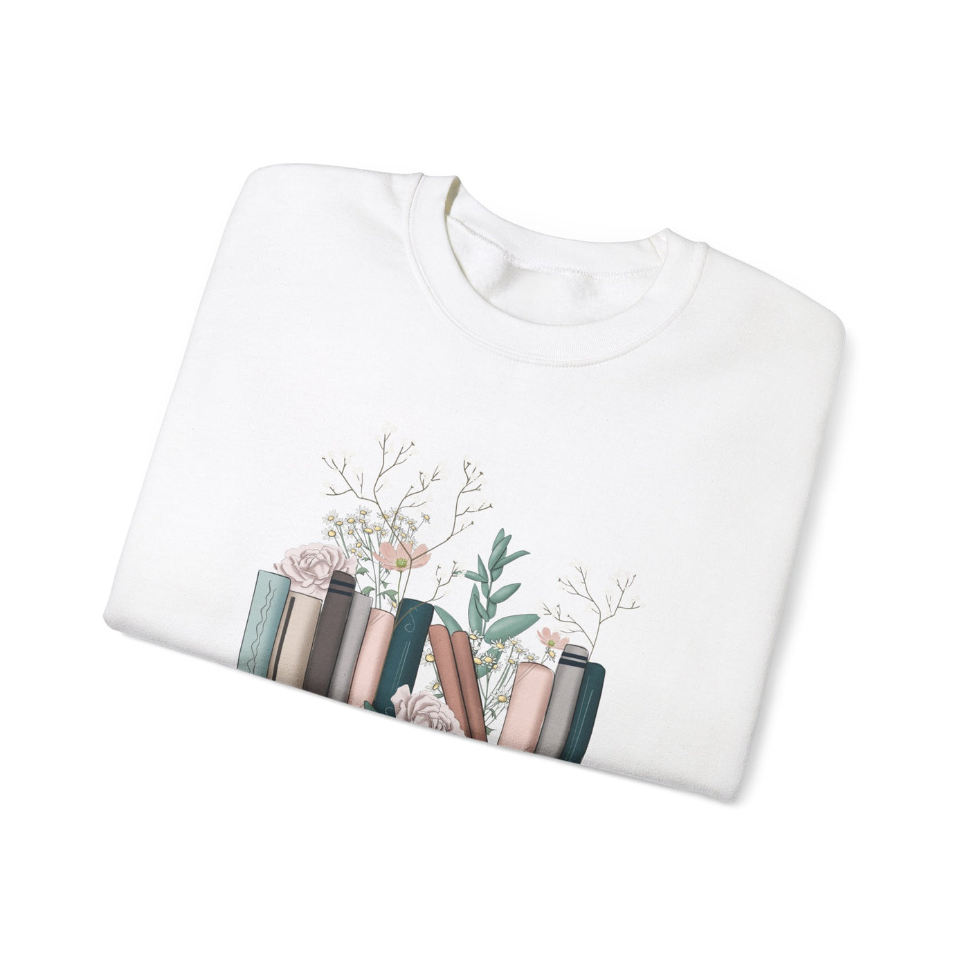 Booktrovert Sweatshirt (GILDAN)