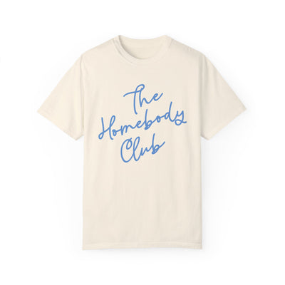 The Homebody Club Graphic Tee 🏡✨ (Comfort Colors)